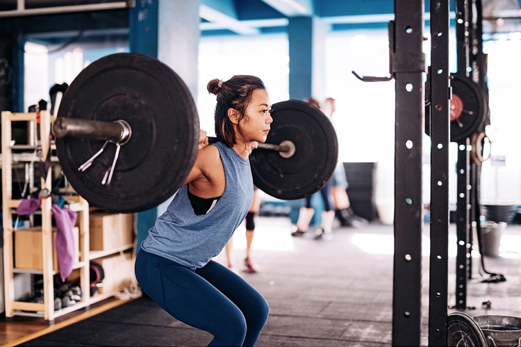 How Many Calories Do Squats Burn