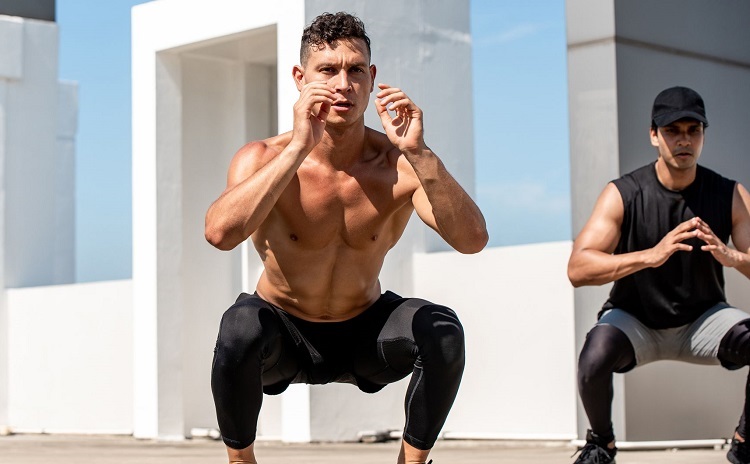 How Many Calories Do Squats Burn