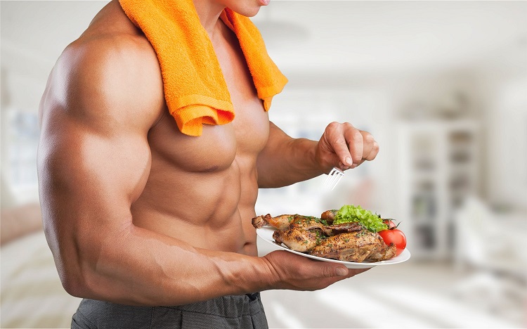 Macros For Muscle Gain