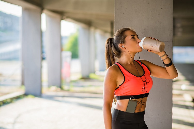 Protein Shake Before Or After Workout
