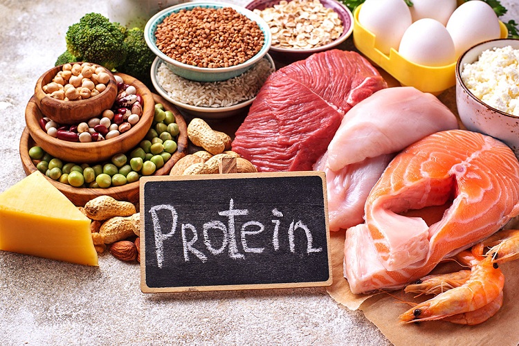 #2 Proteins