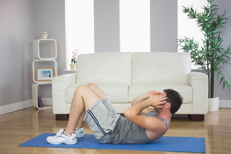 How To Do The Sit-Up 
