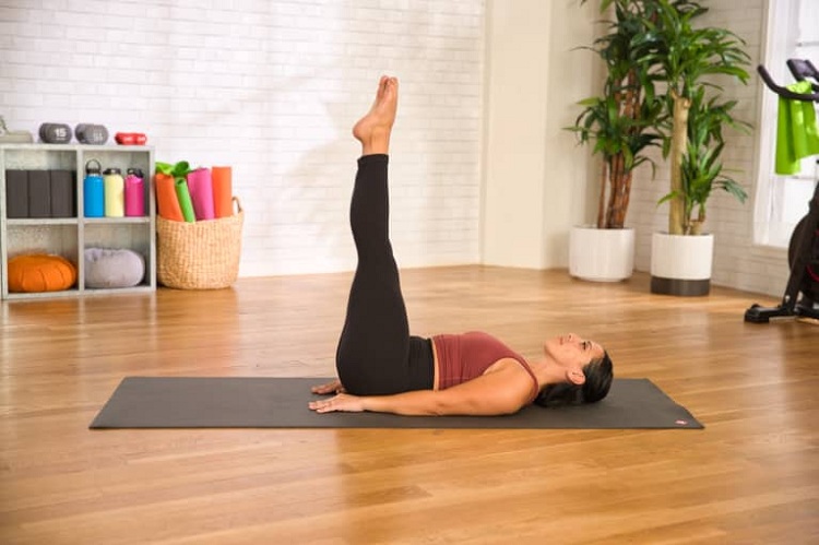 #2 Vertical leg exercises