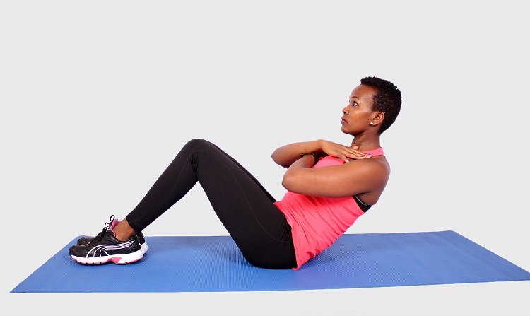How To Do The Sit-Up 
