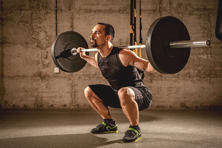 5 Effective Leg Workouts With Barbell