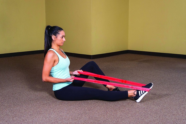 Resistance Bands Workout Routine