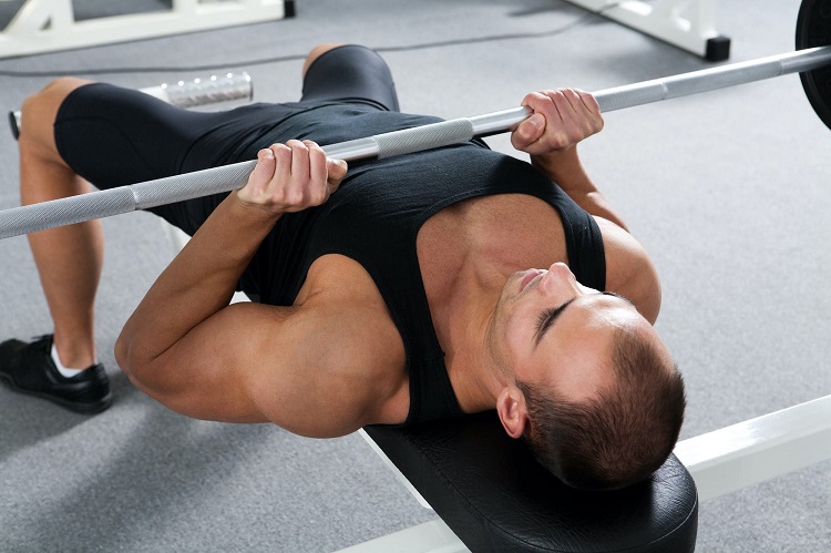 7 Highly Effective Triceps Workouts With Barbell