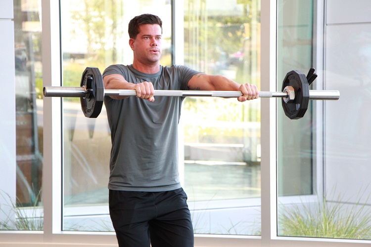 7 Effective Shoulder Workouts With Barbell