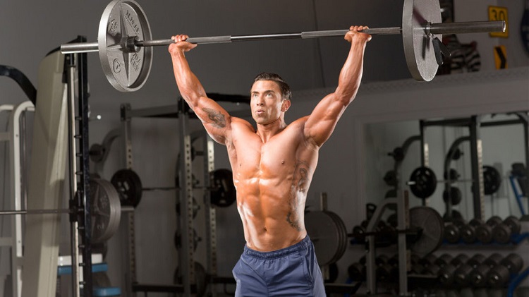 Top 7 Compound Arm Exercises To Seriously Work Your Biceps and Triceps
