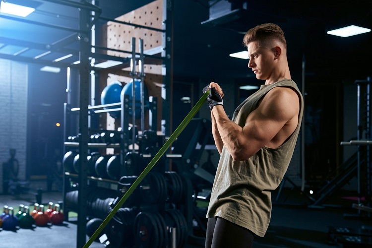 Resistance Bands Workout Routine