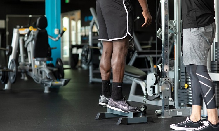 #6 Calf Raise