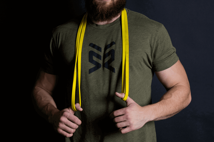 1. Loop Bands (Power Resistance Bands)