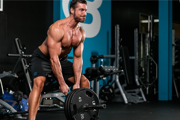 7 Effective Shoulder Workouts With Barbell