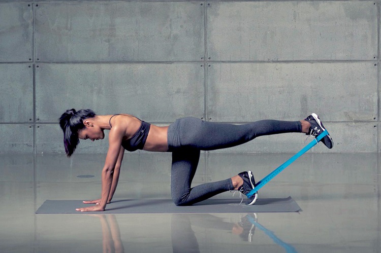 Resistance Bands Workout Routine