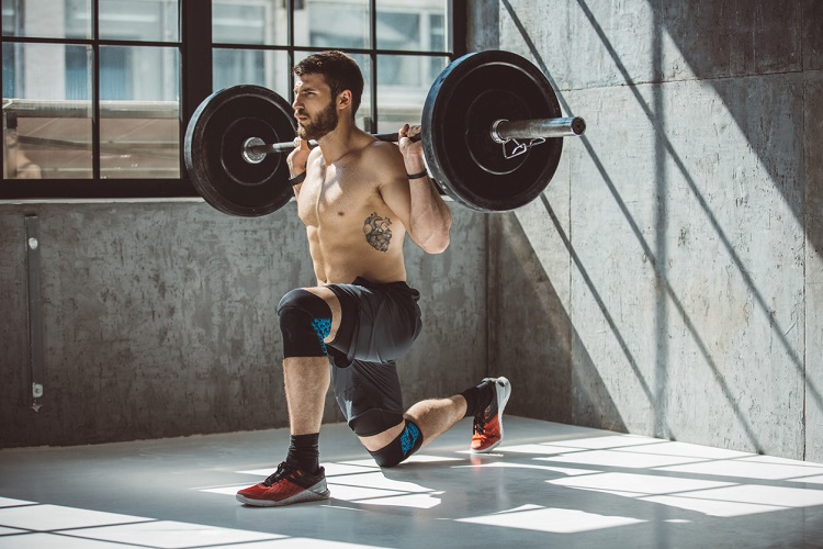 5 Effective Leg Workouts With Barbell