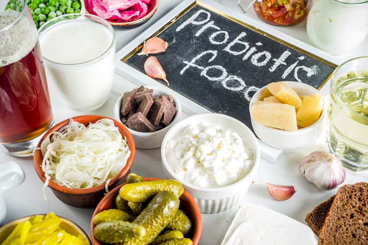 Eat More Probiotics