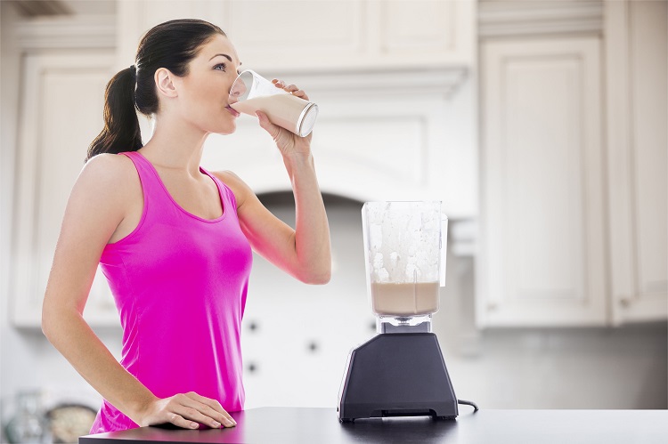 When To Drink Protein Shakes For Weight Loss