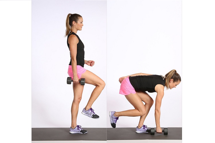 Workouts With Dumbbells For Abs