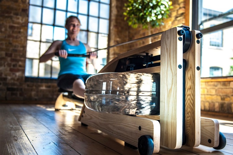 Are Water Rowers Better?