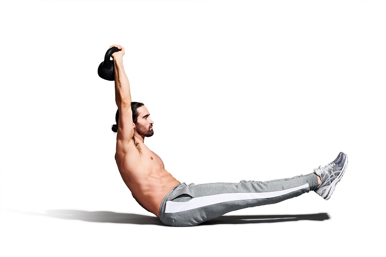 Workouts With Dumbbells For Abs