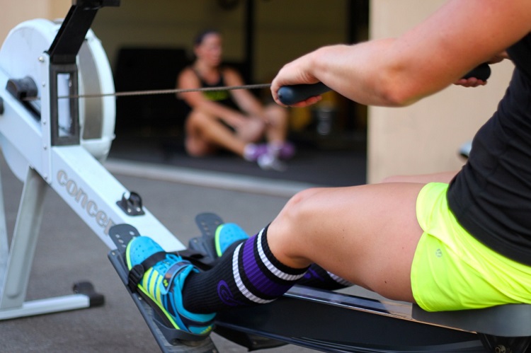 Benefits of Rowing