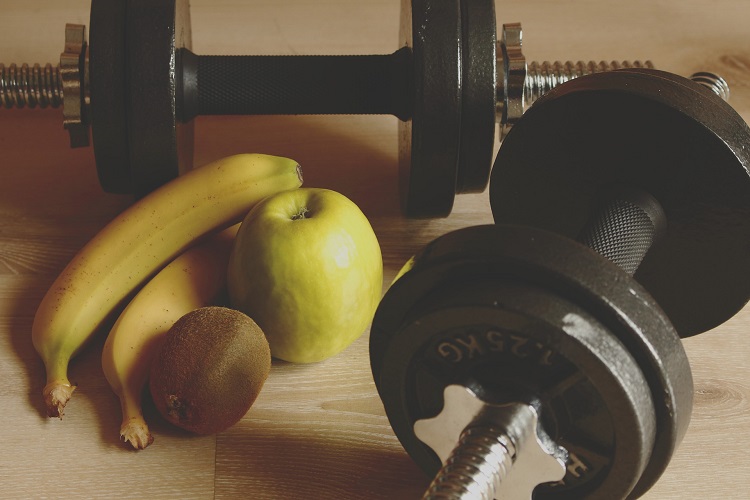 Food and Supplements Before Gym