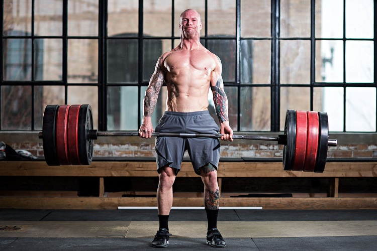 #4 Deadlift