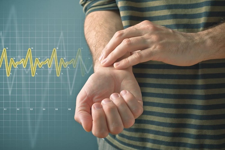 Exercising With Too High Heart Rate