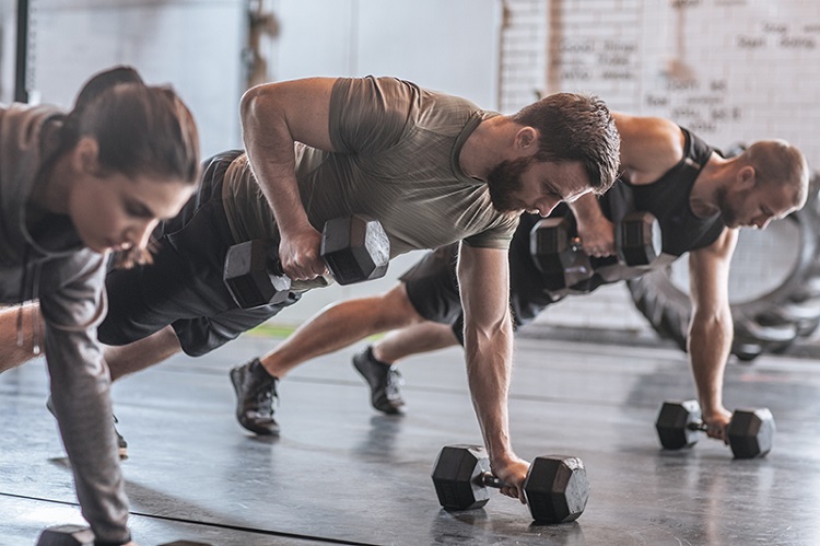 Choosing a Training Program and Exercises