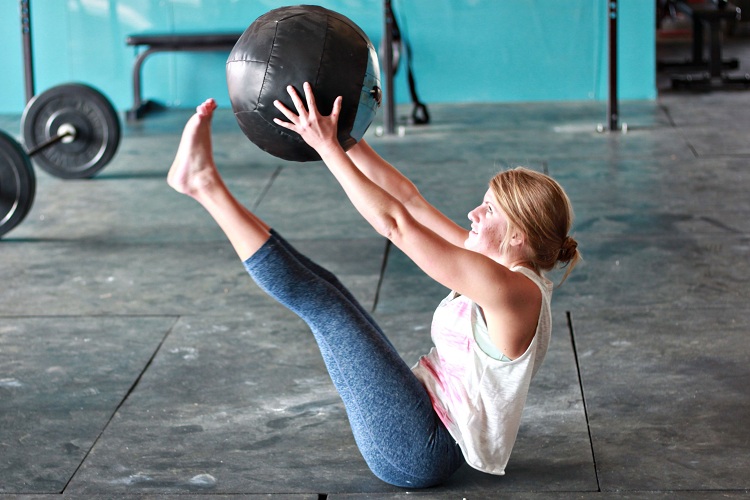 Increase your body strength and explosive power
