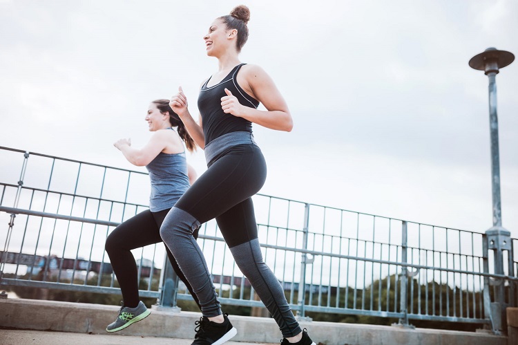Exercising With Optimal Heart Rate