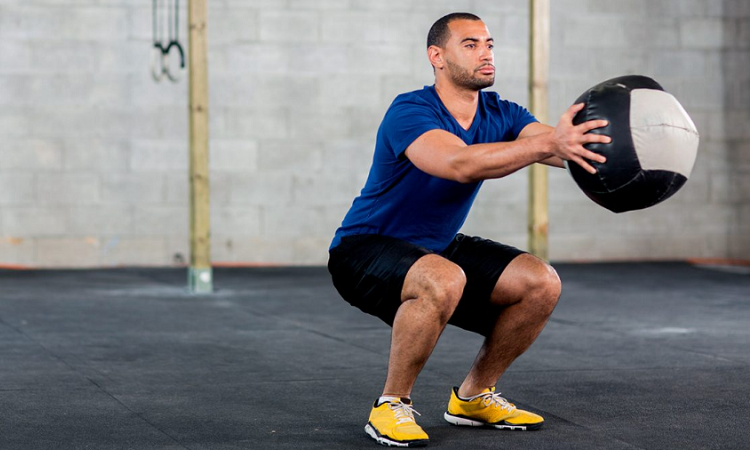 #6Â Squats