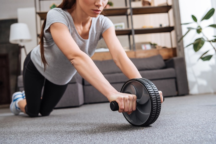 #1 The Ab Wheel