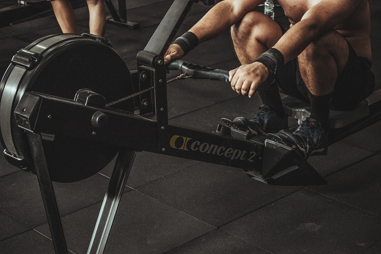 What Does Rowing Work On?
