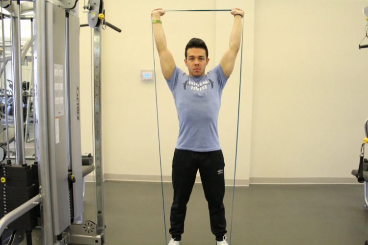 #6 Overhead Press