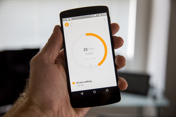 #6 Google Fit