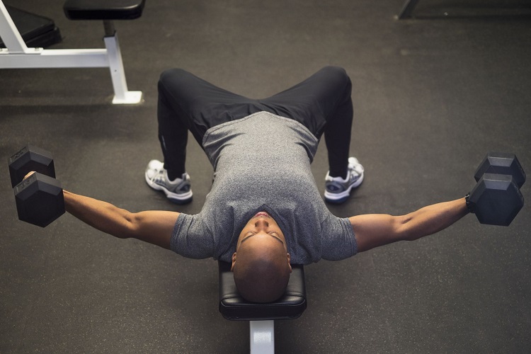 Chest Fly Mistakes That Can Cause Improper Form