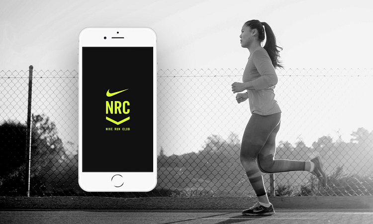 #3 Nike Run Club