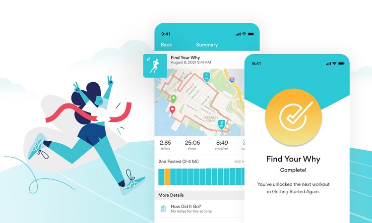 #5 Runkeeper