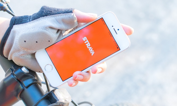 #4 Strava