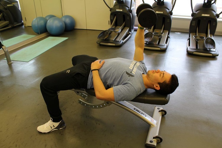 Alternatives To Chest Fly